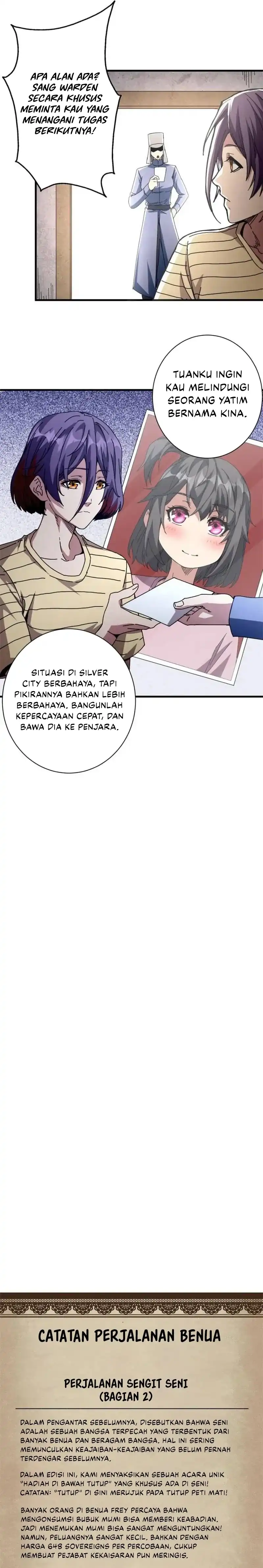 Baca A Transmigrated Warden’s Battle for Redemption - Chapter 88 halaman 18
