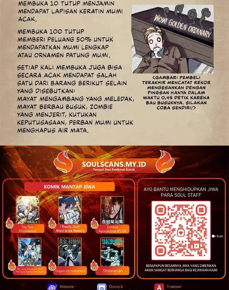 Baca A Transmigrated Warden’s Battle for Redemption - Chapter 88 halaman 19