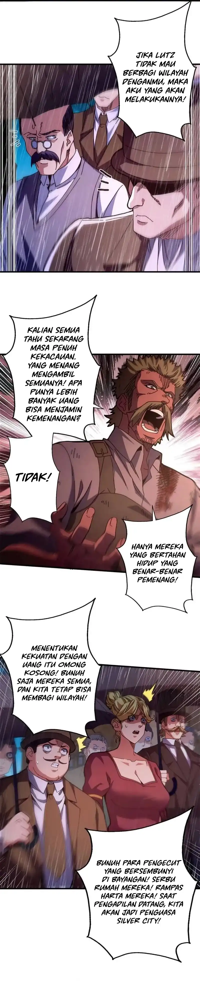 Baca A Transmigrated Warden’s Battle for Redemption - Chapter 88 halaman 3