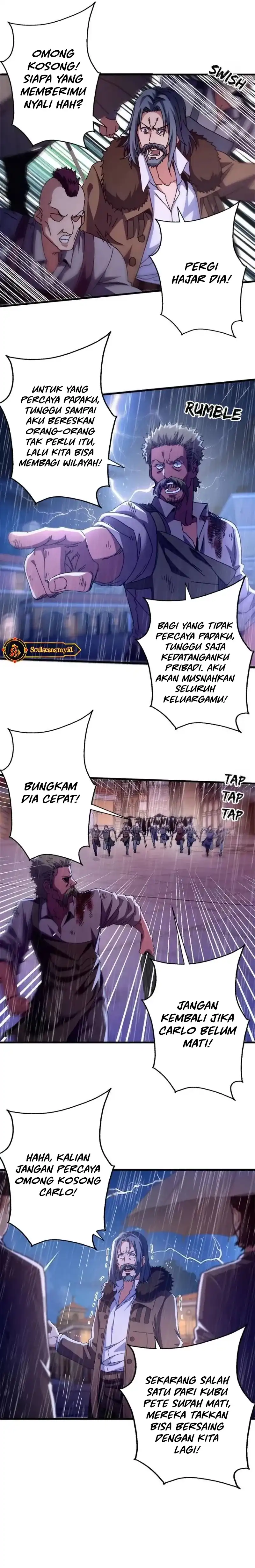 Baca A Transmigrated Warden’s Battle for Redemption - Chapter 88 halaman 4