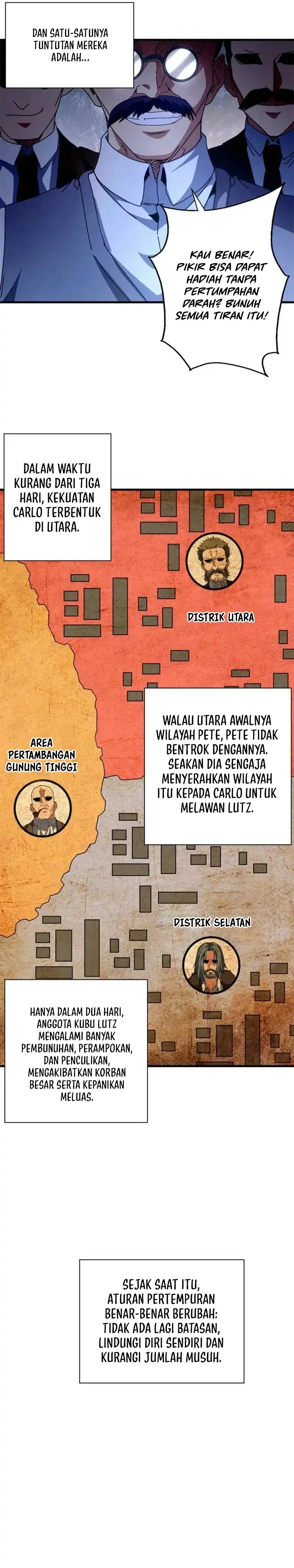 Baca A Transmigrated Warden’s Battle for Redemption - Chapter 88 halaman 7
