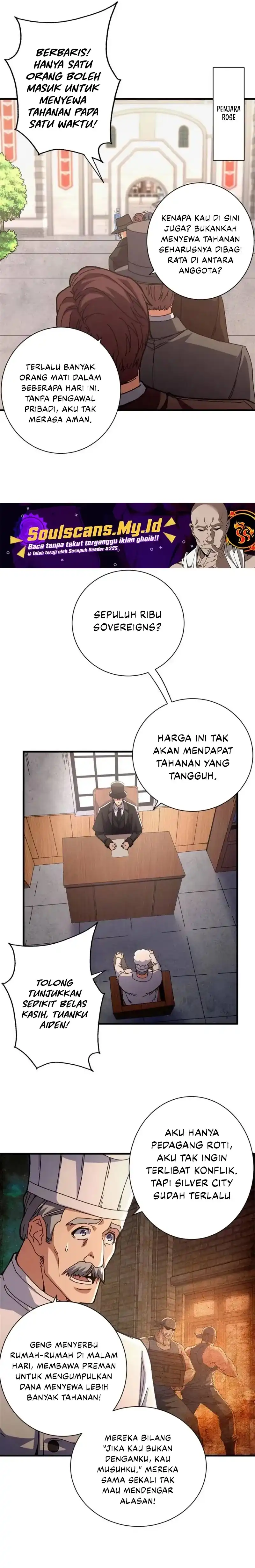 Baca A Transmigrated Warden’s Battle for Redemption - Chapter 88 halaman 8