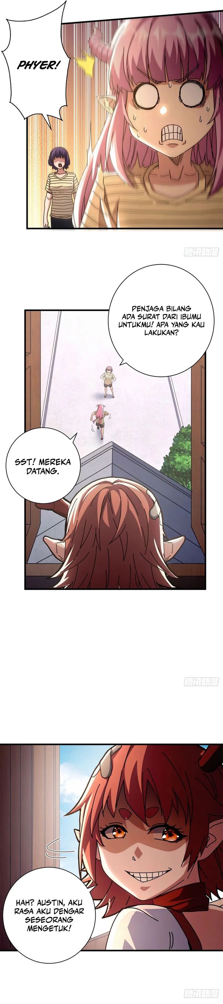 Baca A Transmigrated Warden's Battle for Redemption - Chapter 89 halaman 11