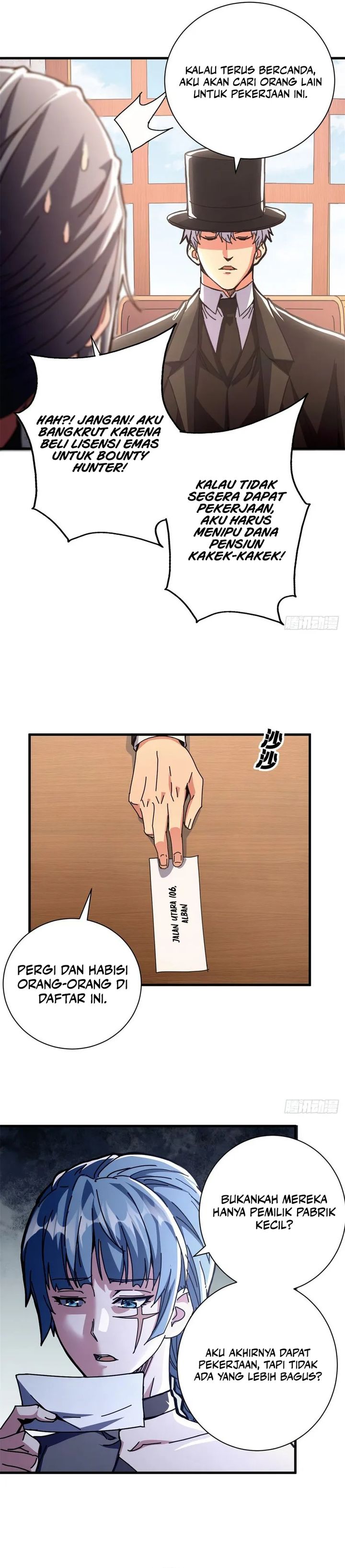 Baca A Transmigrated Warden's Battle for Redemption - Chapter 89 halaman 14