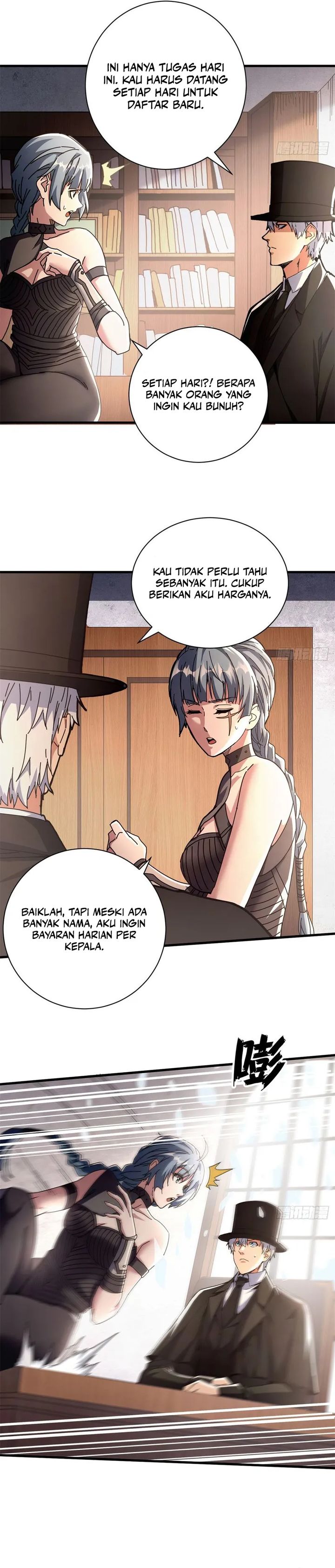 Baca A Transmigrated Warden's Battle for Redemption - Chapter 89 halaman 15