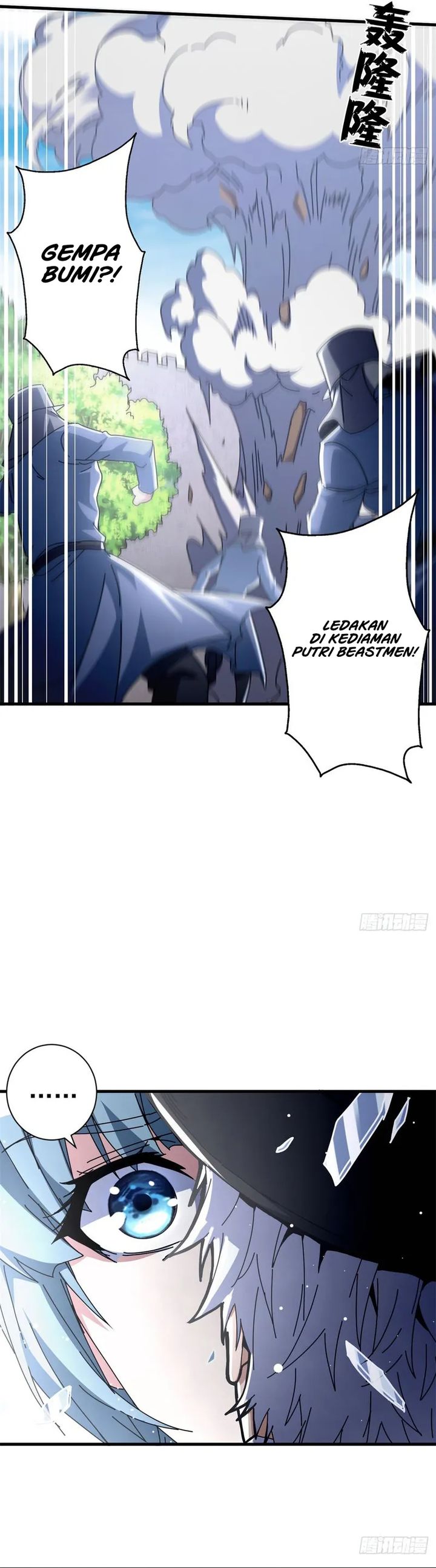 Baca A Transmigrated Warden's Battle for Redemption - Chapter 89 halaman 16