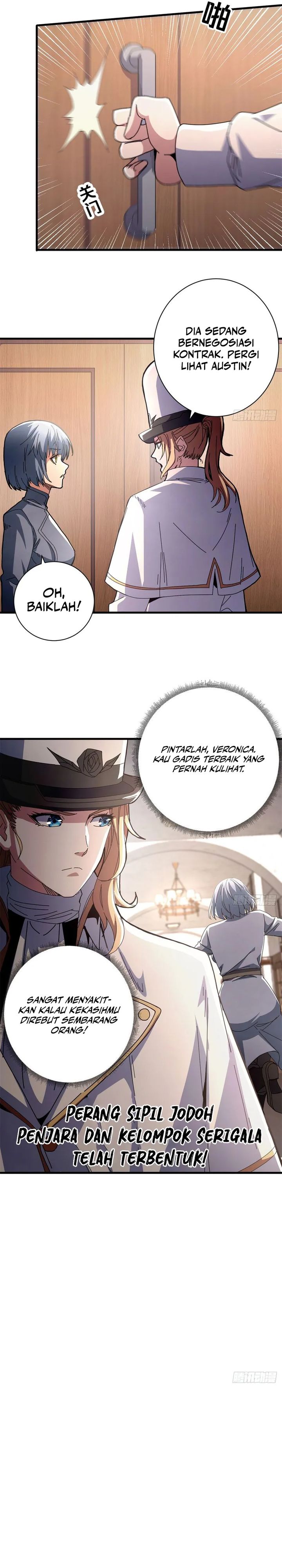 Baca A Transmigrated Warden's Battle for Redemption - Chapter 89 halaman 18