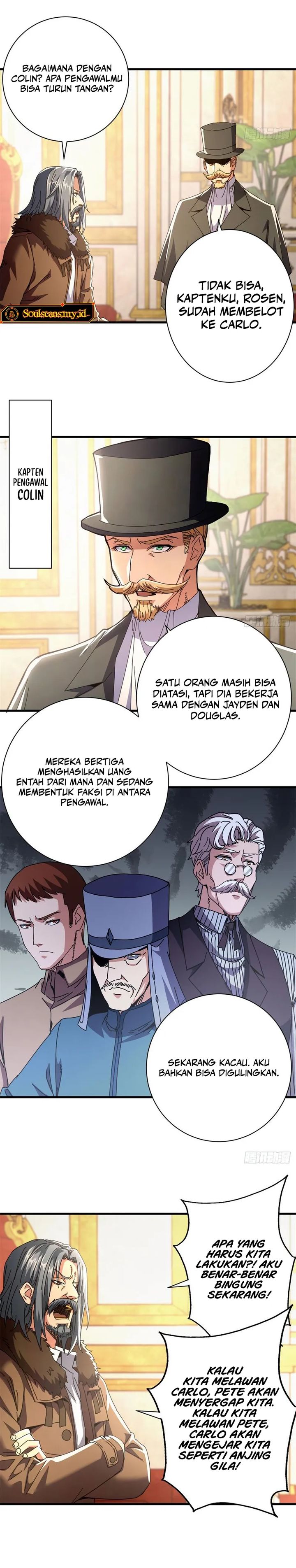 Baca A Transmigrated Warden's Battle for Redemption - Chapter 89 halaman 3