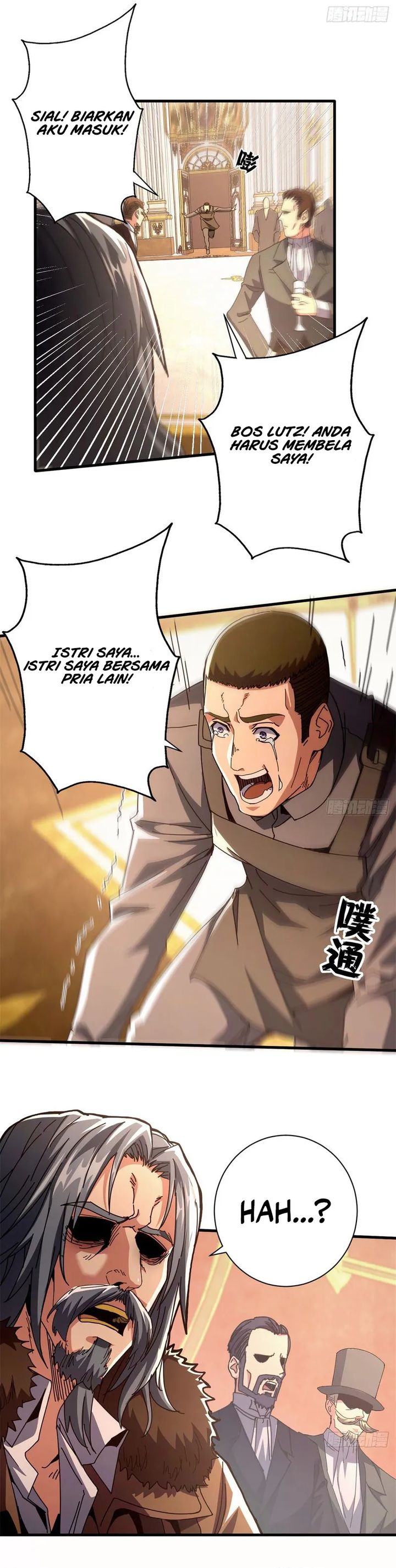 Baca A Transmigrated Warden's Battle for Redemption - Chapter 89 halaman 4