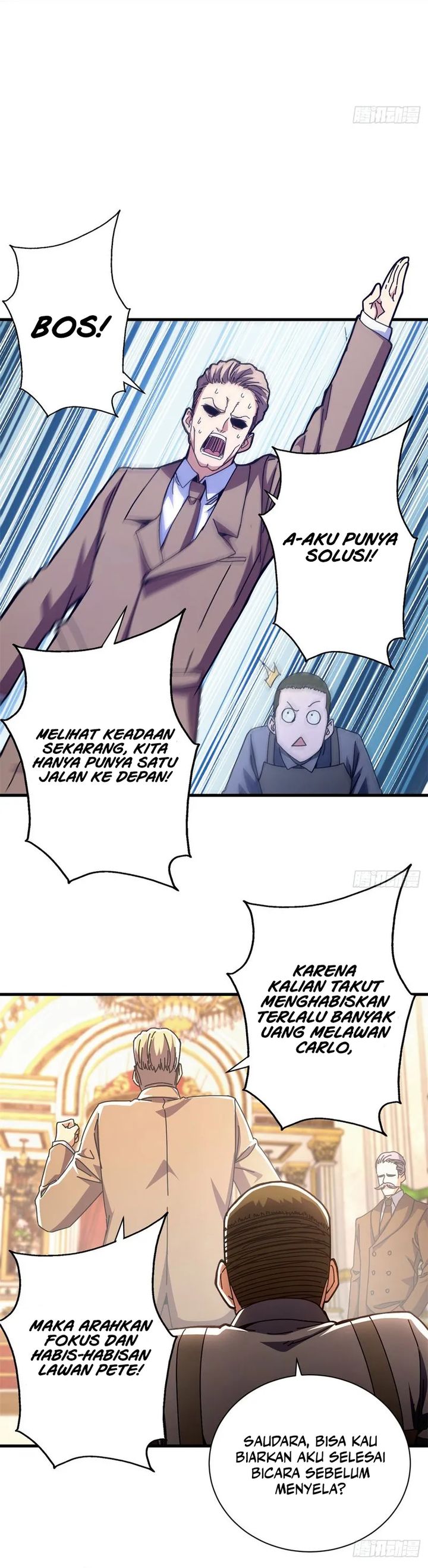 Baca A Transmigrated Warden's Battle for Redemption - Chapter 89 halaman 6