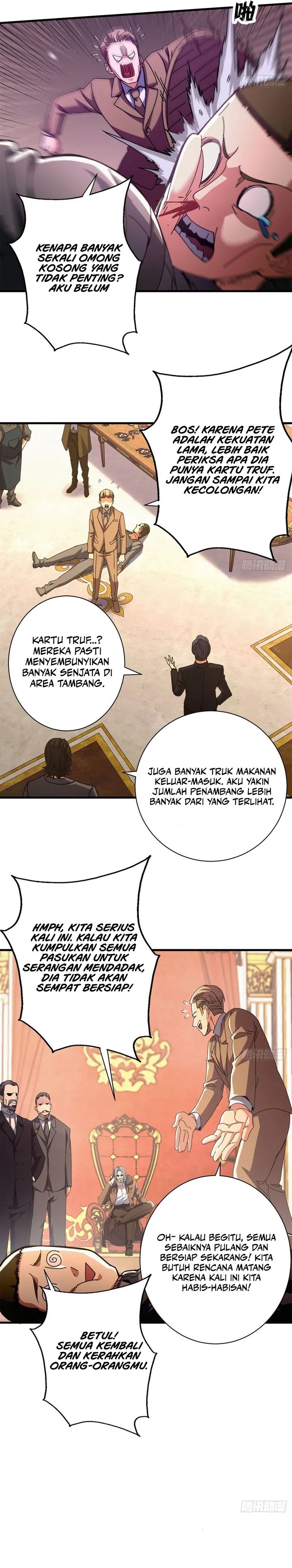 Baca A Transmigrated Warden's Battle for Redemption - Chapter 89 halaman 9