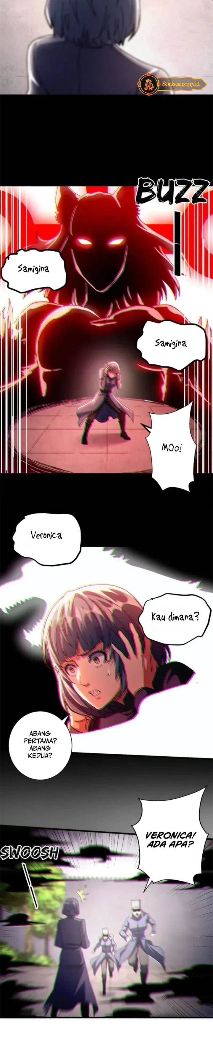 Baca A Transmigrated Warden's Battle for Redemption - Chapter 90 halaman 12