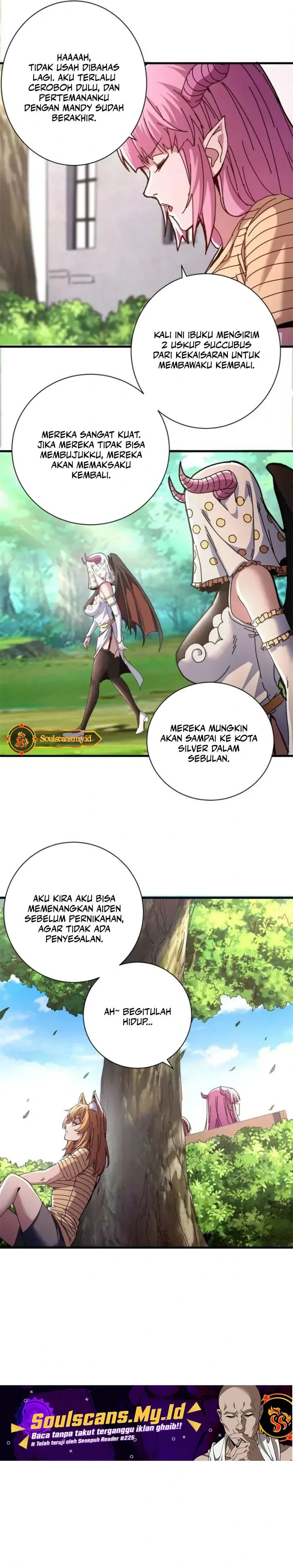 Baca A Transmigrated Warden's Battle for Redemption - Chapter 90 halaman 18