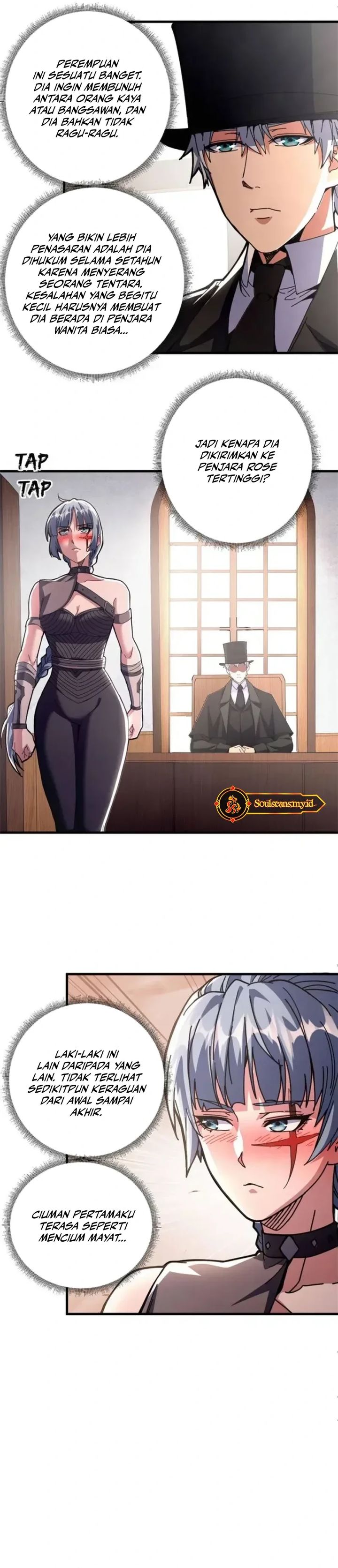 Baca A Transmigrated Warden's Battle for Redemption - Chapter 90 halaman 3