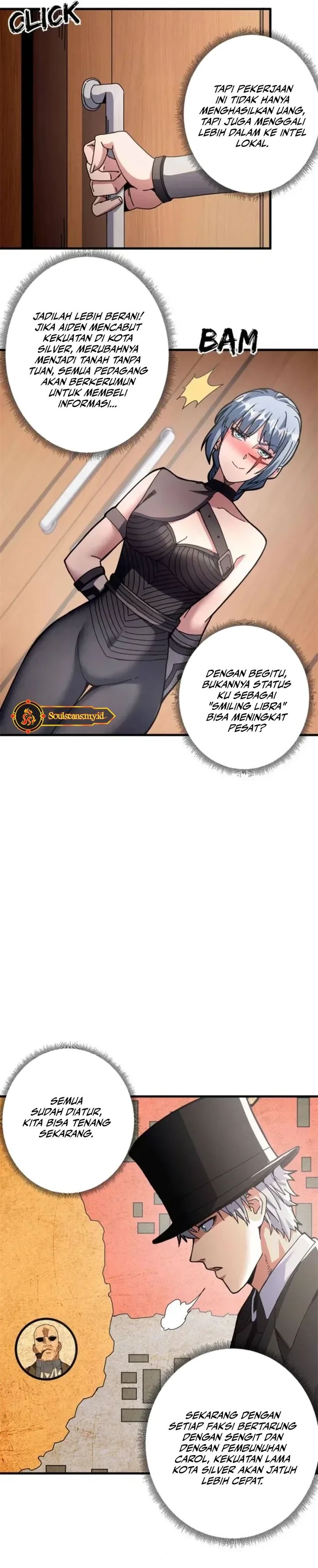 Baca A Transmigrated Warden's Battle for Redemption - Chapter 90 halaman 4