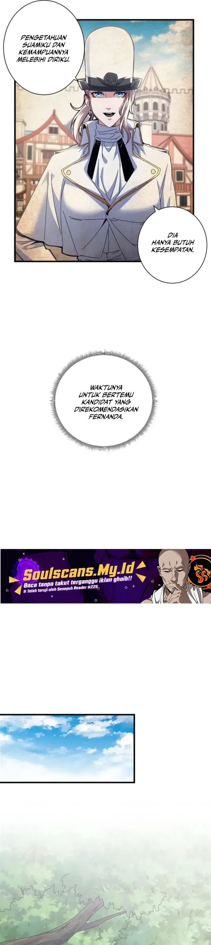 Baca A Transmigrated Warden's Battle for Redemption - Chapter 90 halaman 6