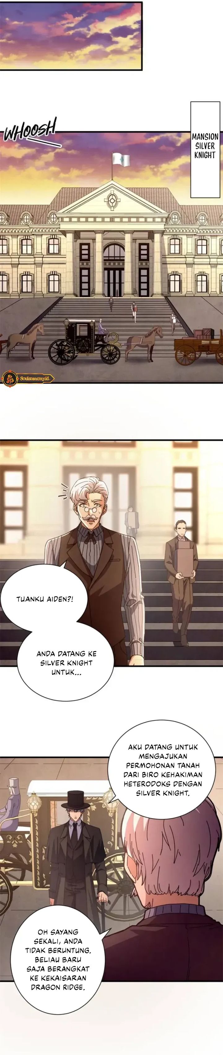 Baca A Transmigrated Warden's Battle for Redemption - Chapter 91 halaman 14