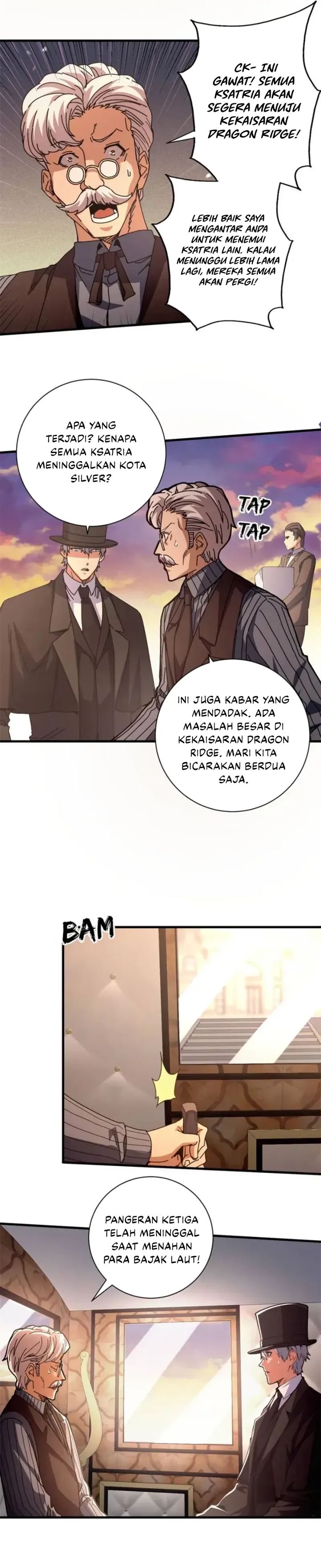 Baca A Transmigrated Warden's Battle for Redemption - Chapter 91 halaman 15