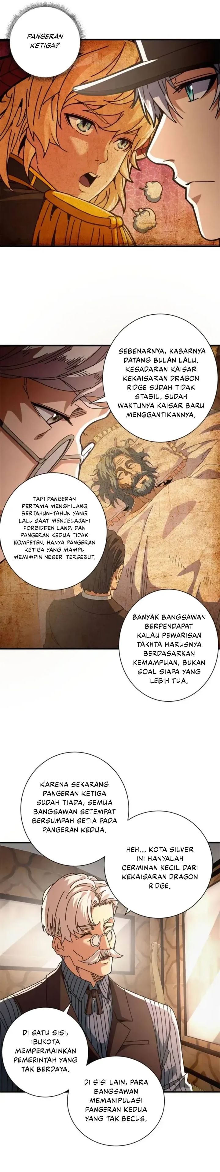 Baca A Transmigrated Warden's Battle for Redemption - Chapter 91 halaman 16