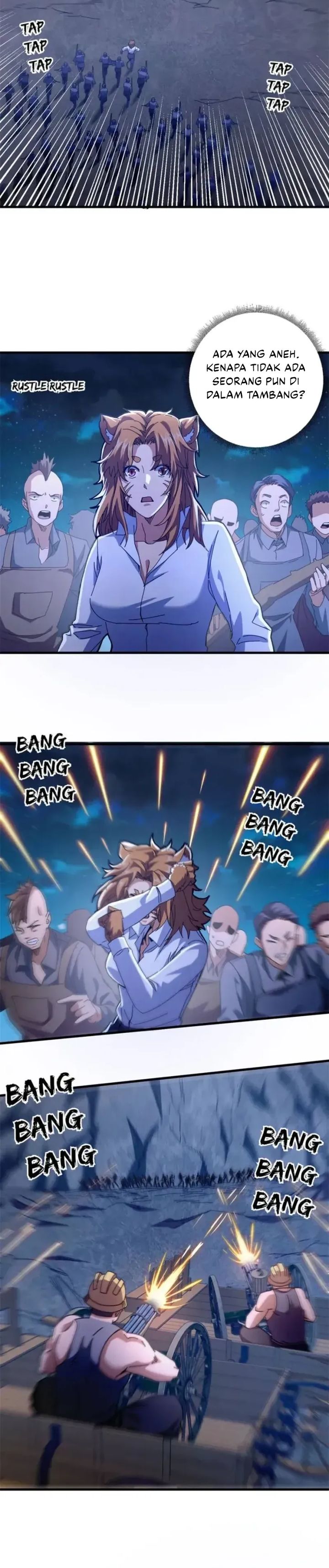 Baca A Transmigrated Warden's Battle for Redemption - Chapter 91 halaman 18