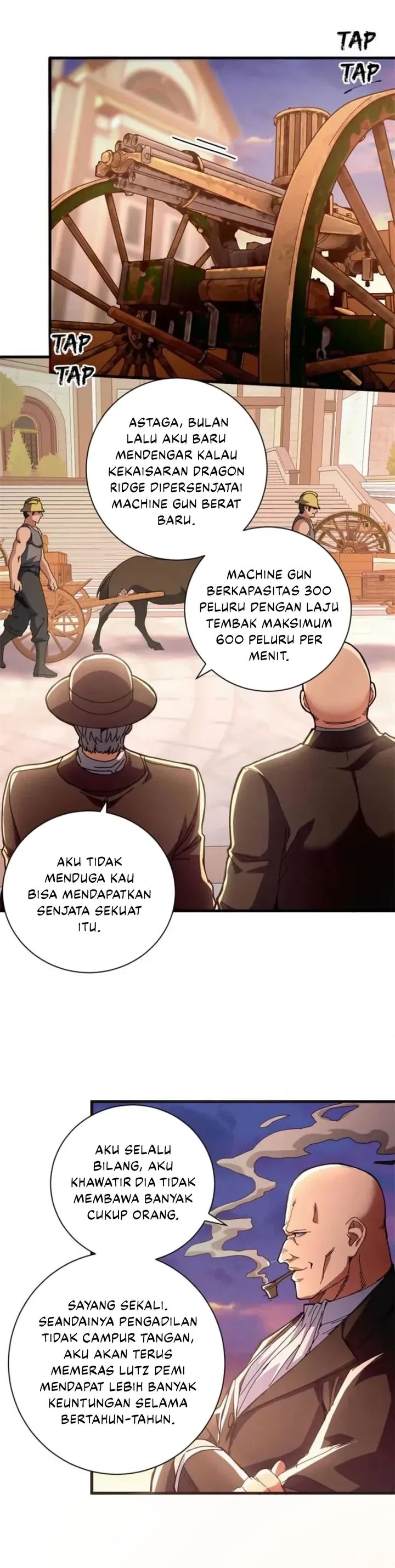 Baca A Transmigrated Warden's Battle for Redemption - Chapter 91 halaman 3