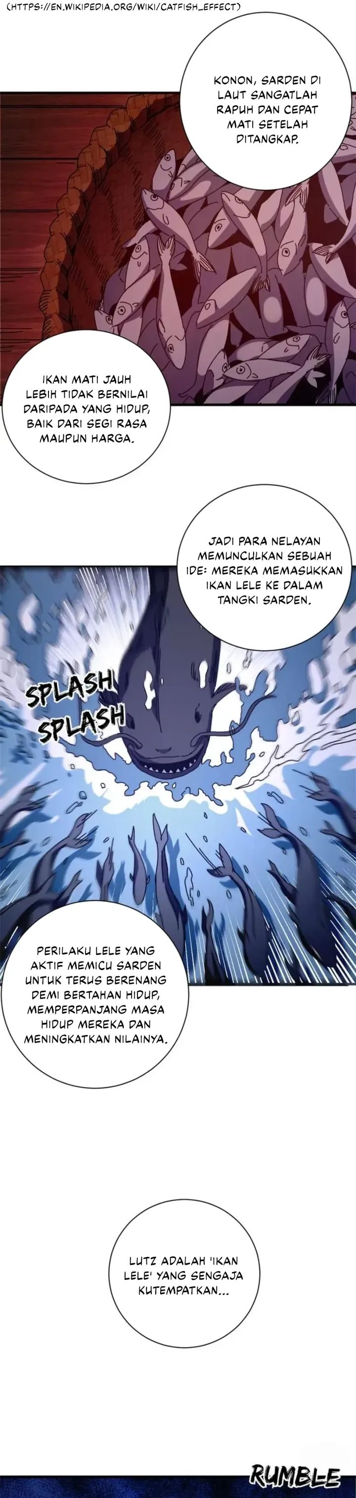 Baca A Transmigrated Warden's Battle for Redemption - Chapter 91 halaman 5