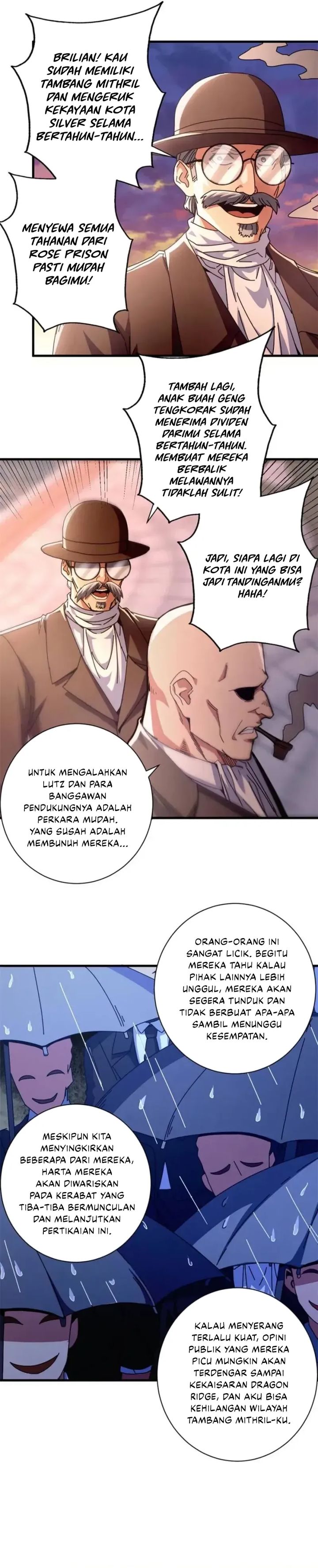 Baca A Transmigrated Warden's Battle for Redemption - Chapter 91 halaman 7