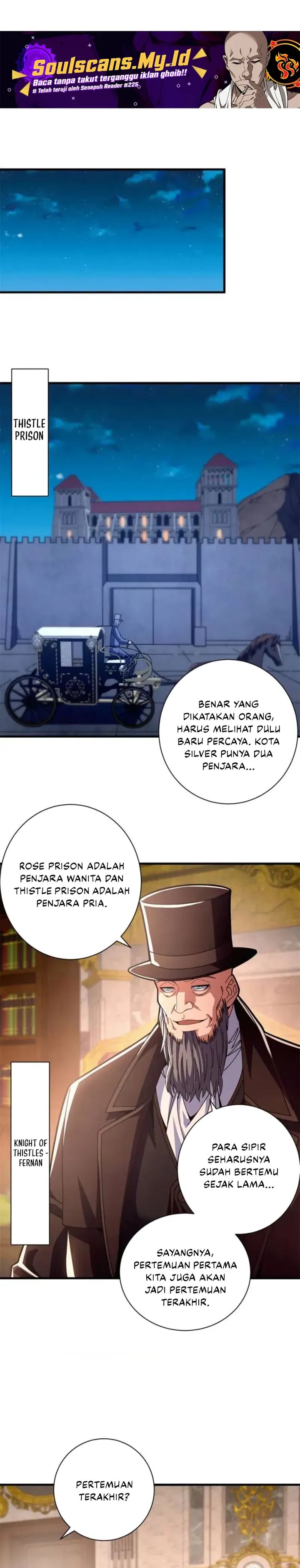 Baca A Transmigrated Warden's Battle for Redemption - Chapter 92 halaman 10