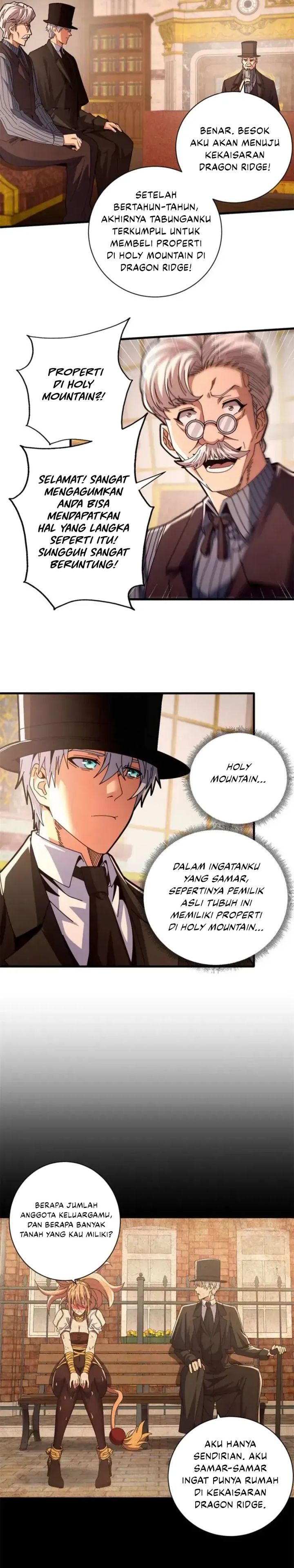 Baca A Transmigrated Warden's Battle for Redemption - Chapter 92 halaman 11