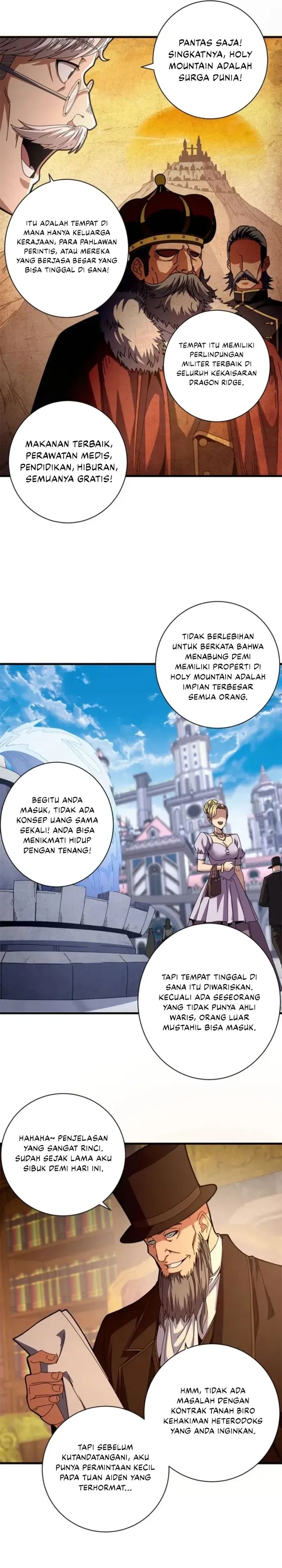 Baca A Transmigrated Warden's Battle for Redemption - Chapter 92 halaman 13