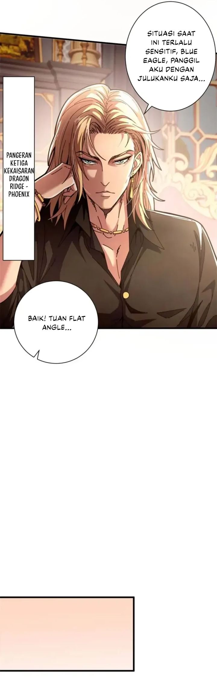 Baca A Transmigrated Warden's Battle for Redemption - Chapter 92 halaman 15