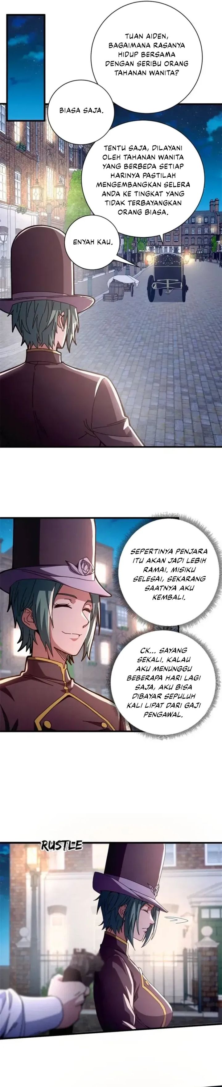 Baca A Transmigrated Warden's Battle for Redemption - Chapter 92 halaman 18