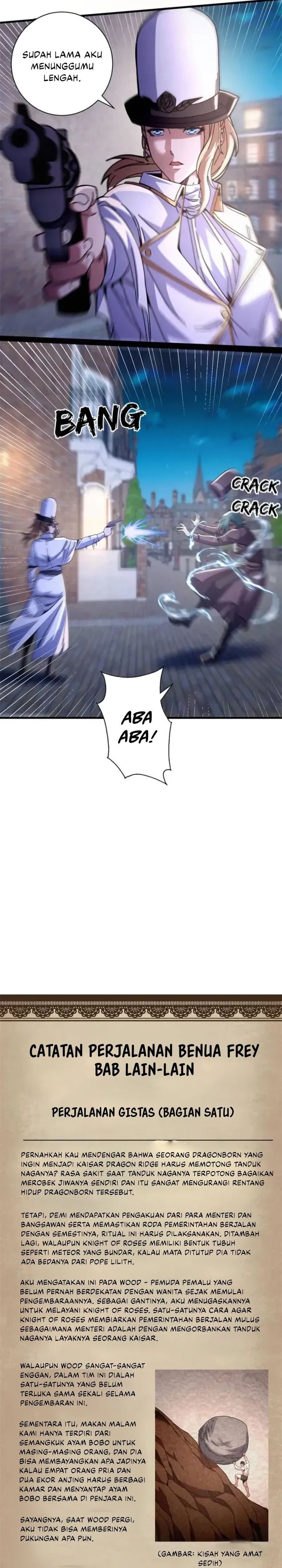 Baca A Transmigrated Warden's Battle for Redemption - Chapter 92 halaman 19