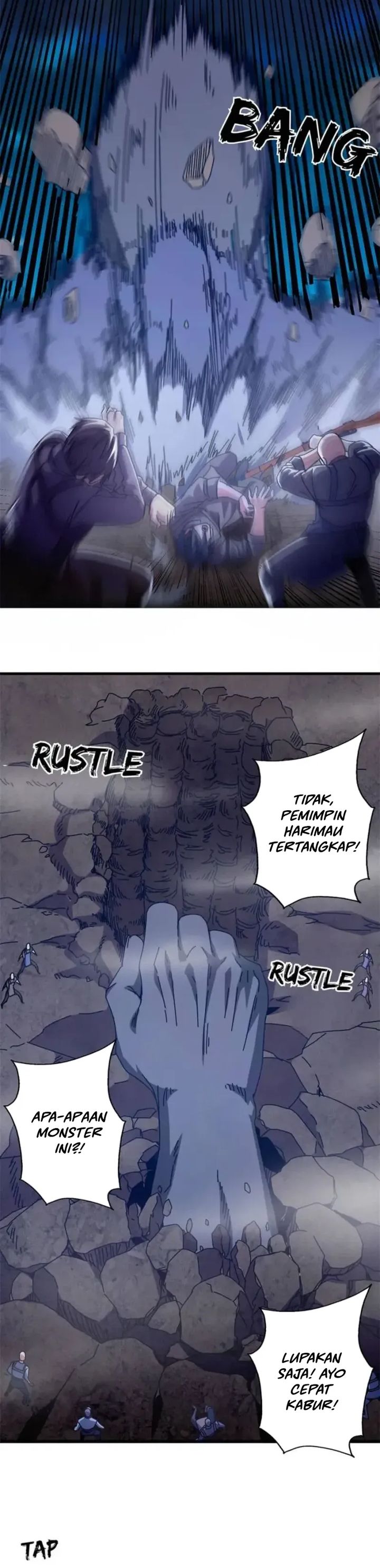 Baca A Transmigrated Warden's Battle for Redemption - Chapter 92 halaman 2
