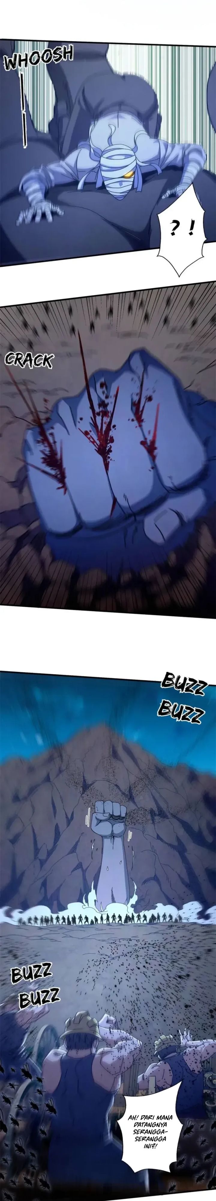 Baca A Transmigrated Warden's Battle for Redemption - Chapter 92 halaman 4