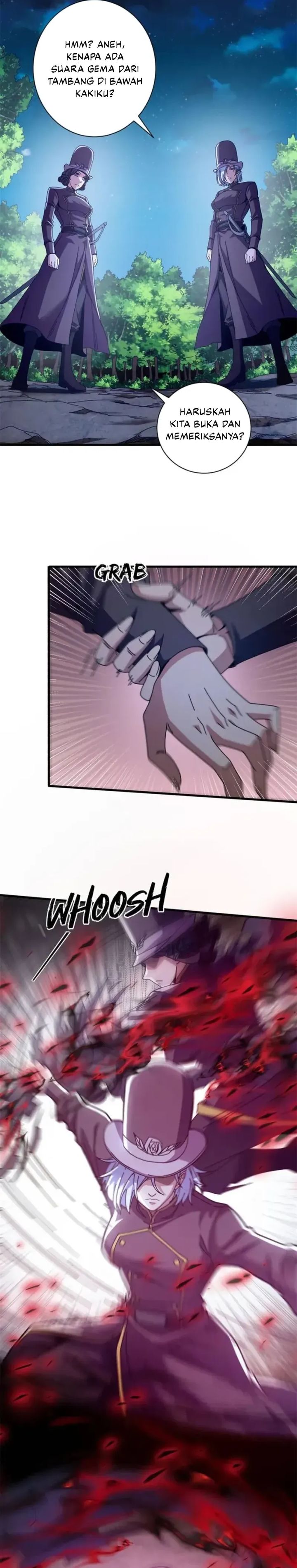 Baca A Transmigrated Warden's Battle for Redemption - Chapter 92 halaman 7