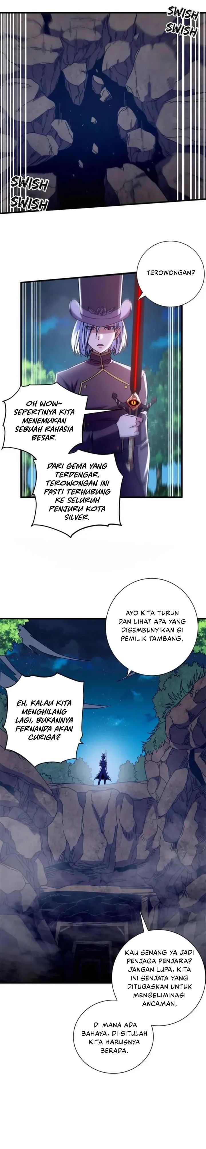 Baca A Transmigrated Warden's Battle for Redemption - Chapter 92 halaman 9