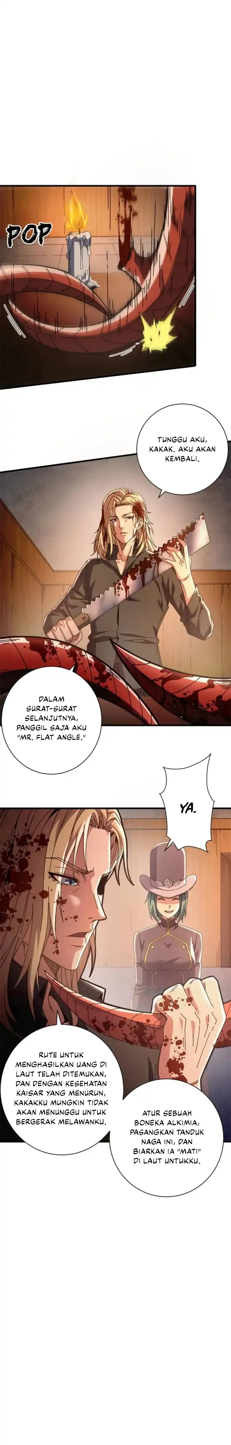 Baca A Transmigrated Warden's Battle for Redemption - Chapter 93 halaman 11