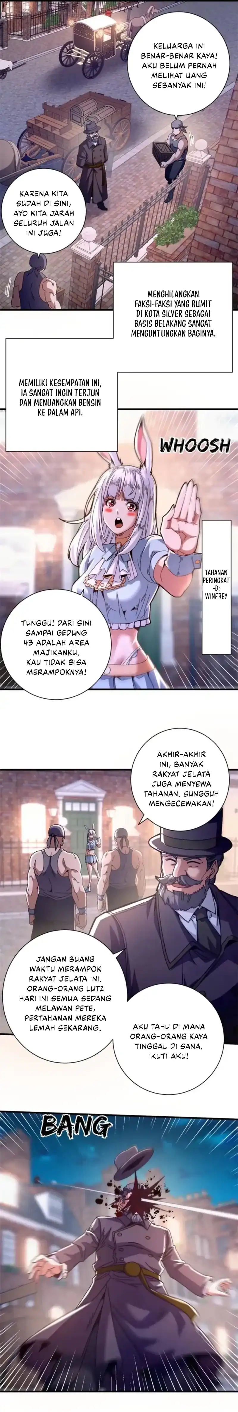 Baca A Transmigrated Warden's Battle for Redemption - Chapter 93 halaman 13