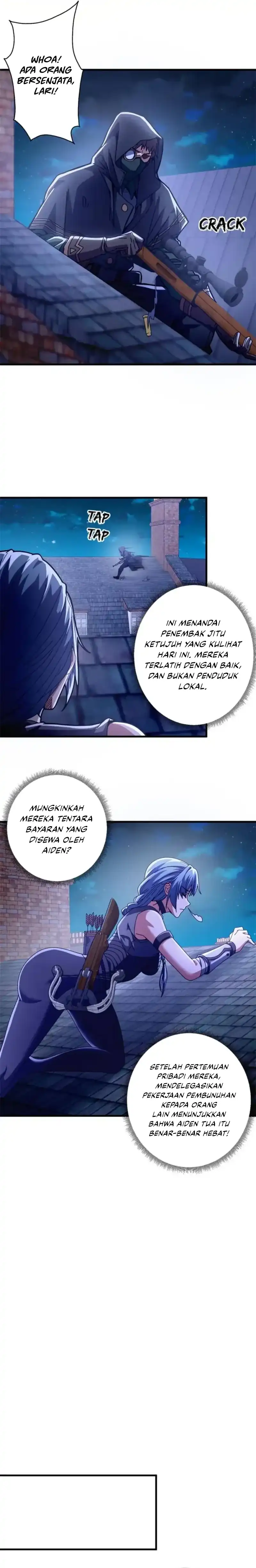 Baca A Transmigrated Warden's Battle for Redemption - Chapter 93 halaman 14