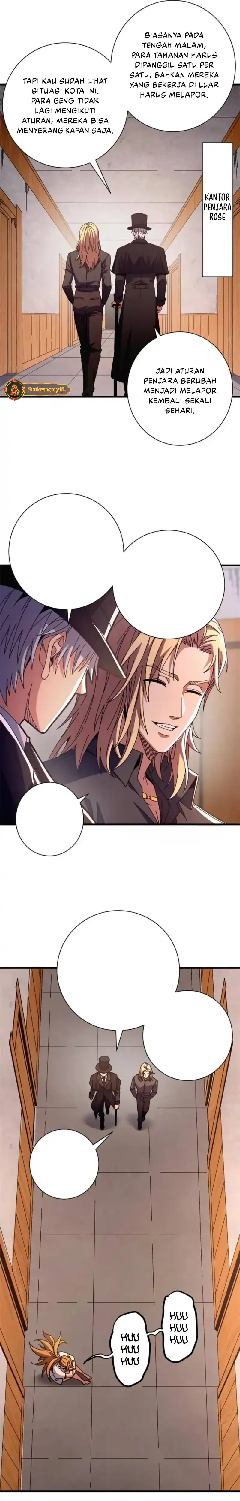 Baca A Transmigrated Warden's Battle for Redemption - Chapter 93 halaman 15