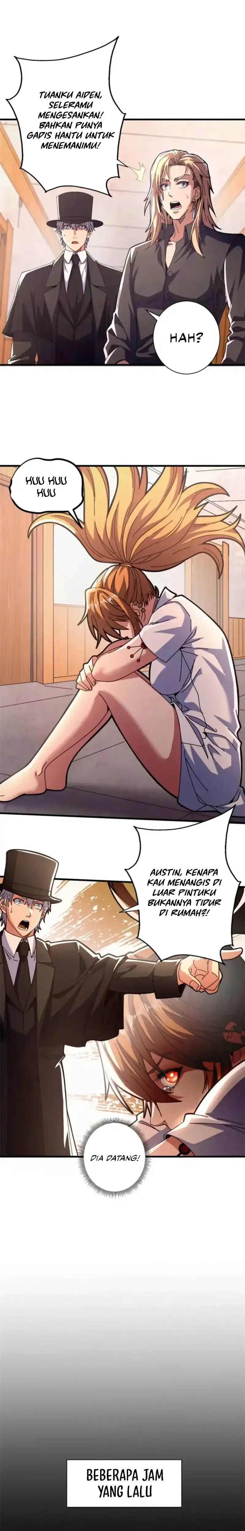 Baca A Transmigrated Warden's Battle for Redemption - Chapter 93 halaman 16