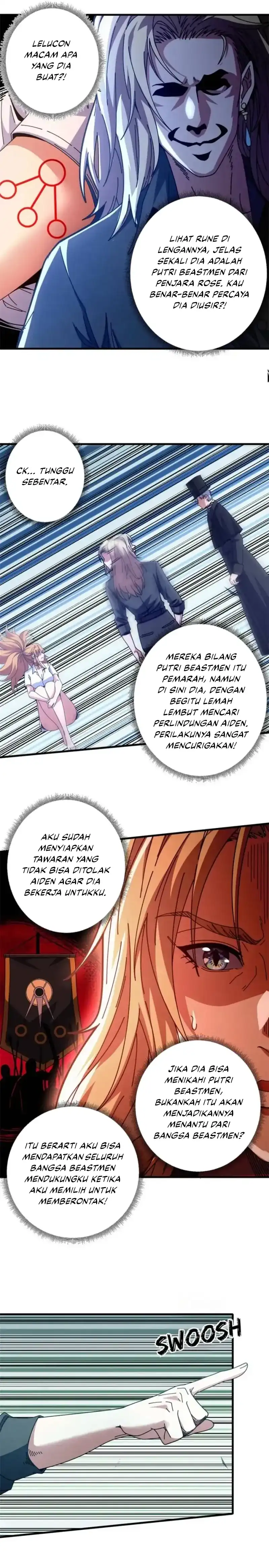 Baca A Transmigrated Warden's Battle for Redemption - Chapter 93 halaman 19