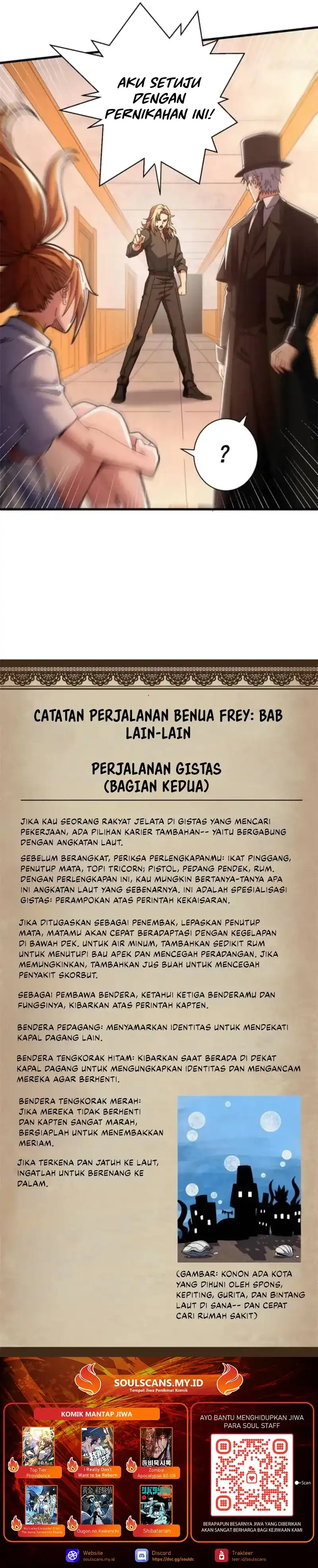 Baca A Transmigrated Warden's Battle for Redemption - Chapter 93 halaman 20