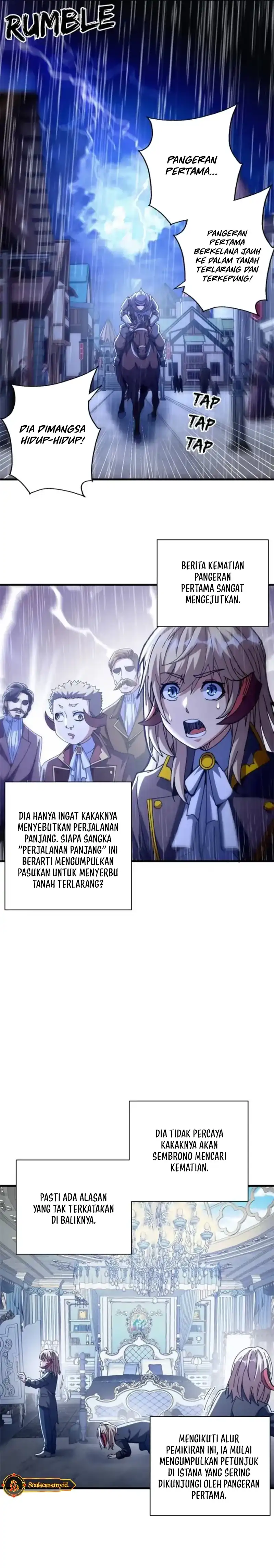 Baca A Transmigrated Warden's Battle for Redemption - Chapter 93 halaman 4