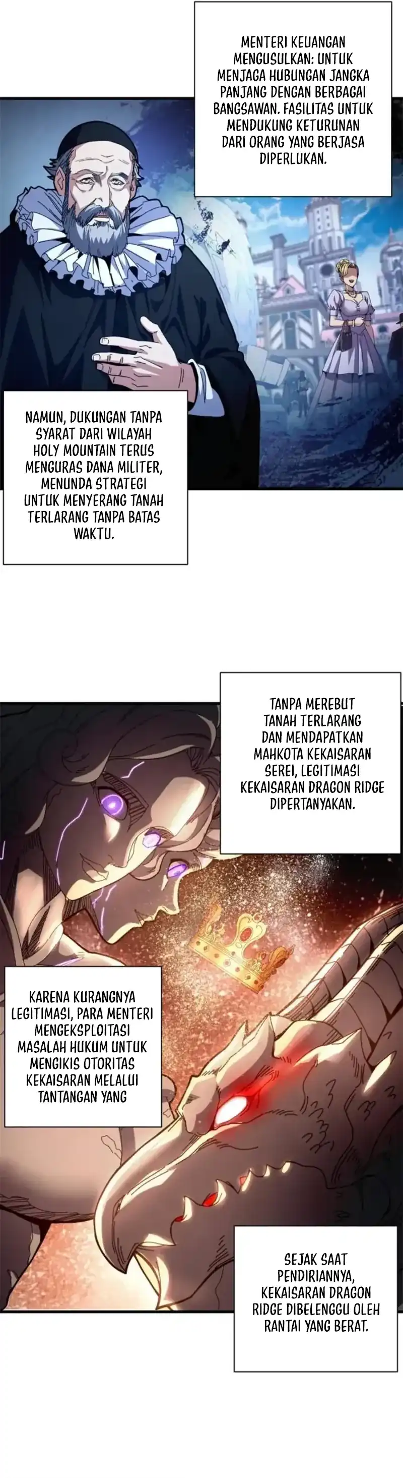Baca A Transmigrated Warden's Battle for Redemption - Chapter 93 halaman 6