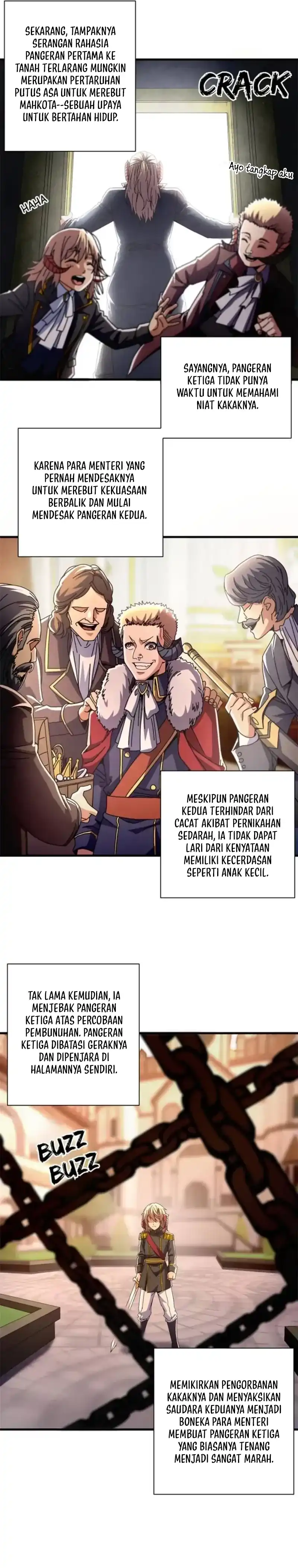 Baca A Transmigrated Warden's Battle for Redemption - Chapter 93 halaman 7