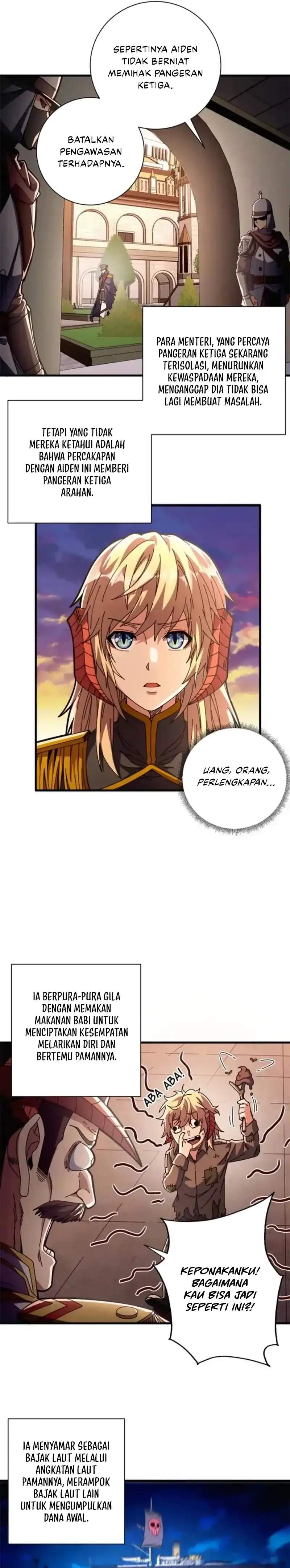 Baca A Transmigrated Warden's Battle for Redemption - Chapter 93 halaman 9