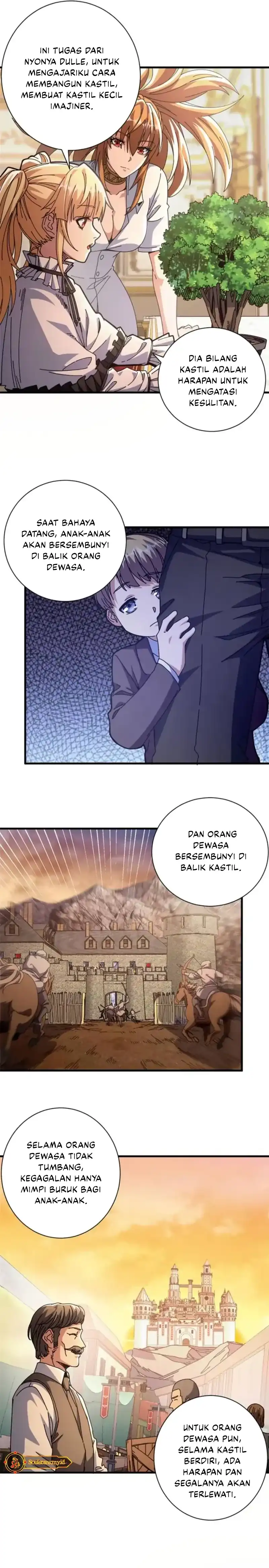 Baca A Transmigrated Warden's Battle for Redemption - Chapter 94 halaman 10