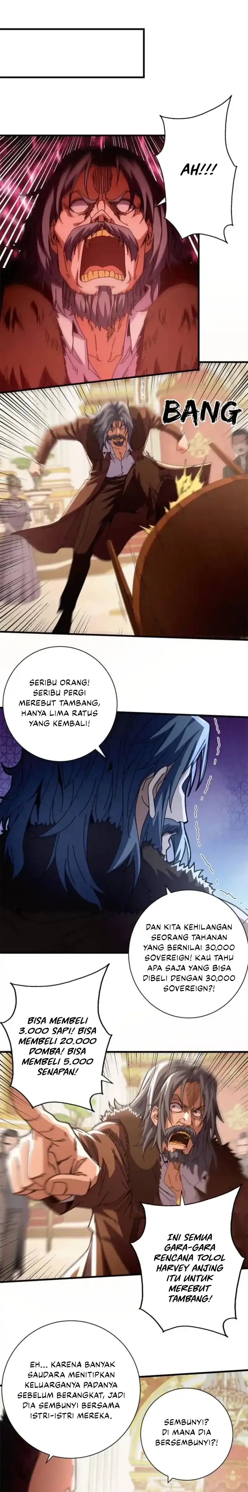 Baca A Transmigrated Warden's Battle for Redemption - Chapter 94 halaman 13